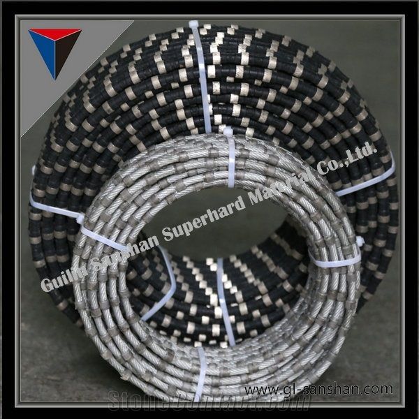 11.6mm Granites Cutting and Marbles Cutting Wires,Stone Cutting,Granite Cutting Tools,Diamond Tools