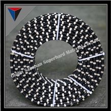 Diamond Rubber Wires for Granite Cutting,Cutting Tools,Stone Cutting Cables,Granite Cutting Ropes,Diamond Tools