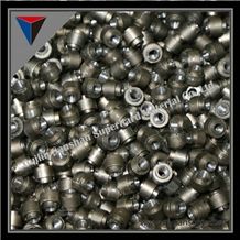 Diamond Spring Wires for Quarry Marbles, Marble Quarry Wires, Water Wires