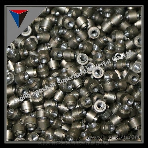 Diamond Wire Saw Accesspries (Beads ,Locks,Joints,Spring,Etc) Wire Saw Fittings