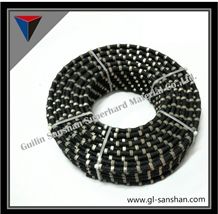 Diamond Wire Saw for Reinforced Concrete Cutting,Wall Cutting,Pipe Cutting,Sunken Ship Cutting,Buildings Cutting