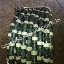 Diamond Wire Saw for Reinforced Concrete Cutting,Wall Cutting,Pipe Cutting,Sunken Ship Cutting,Buildings Cutting