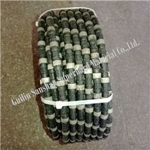 Diamond Wire Saw for Reinforced Concrete Cutting,Wall Cutting,Pipe Cutting,Sunken Ship Cutting,Buildings Cutting