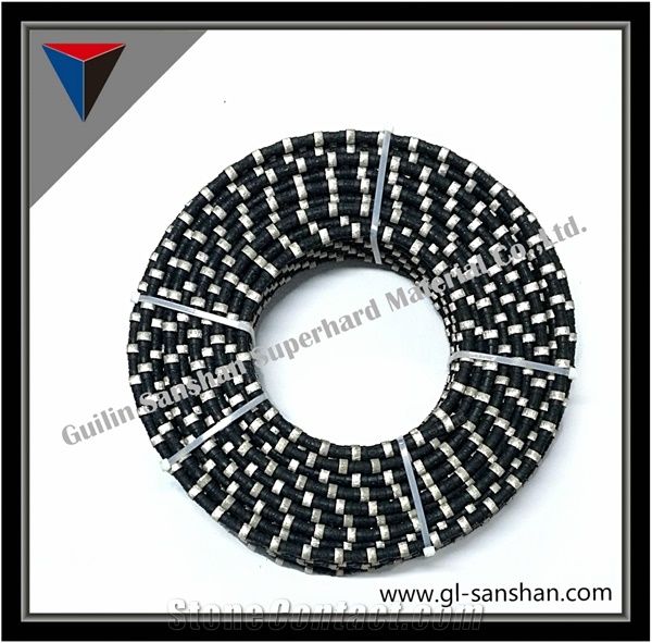 Diamond Wires for Cutting Different Granites,Cutting Tools,Stone Cutting,Granite Cutting Tools,Diamond Tools