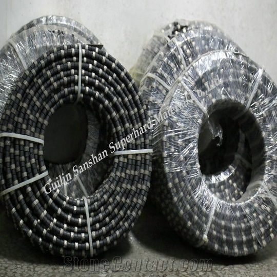 Diamond Wires for Cutting Different Granites,Cutting Tools,Stone Cutting,Granite Cutting Tools,Diamond Tools