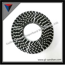 Diamond Wires for Granite and Marbles Quarry,Cutting Tools,Stone Cutting Cables,Granite Cutting Ropes,Diamond Tools