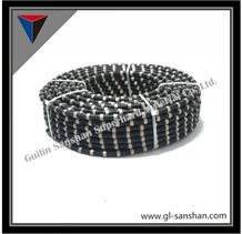 Diamond Wires for Granite Mines Cutting,Cutting Tools,Stone Cutting Cables,Granite Cutting Ropes,Diamond Tools