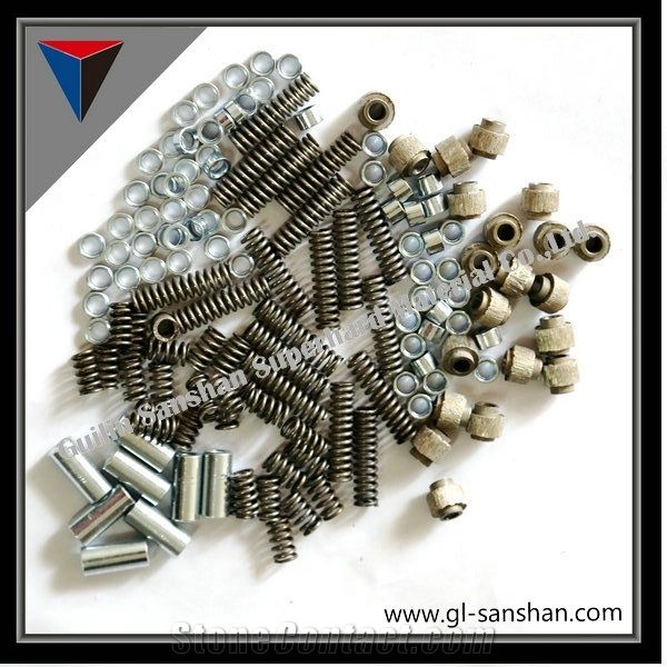 Dry Cutting Beads Widely Use in Europe, Egypt Beads, India Stone Cutting Beads, Mexico Beads, Diamond Pearls