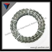 Plastic Wires Saw for Slabs, Factory Cutting Stones,Cutting Tools,Stone Cutting Cables,Granite Cutting Ropes,Diamond Tools