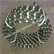 Sanshan Concrete Cutting Wires, Cutting Buildings, Bridges, Big Post, Cement Pipes, Sunken Ships, Steel Pipes Diamond Wires