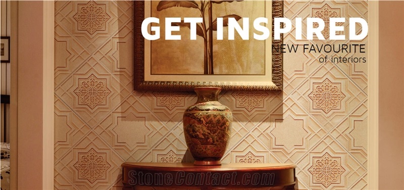 Styleartstone 3d Wall Panel