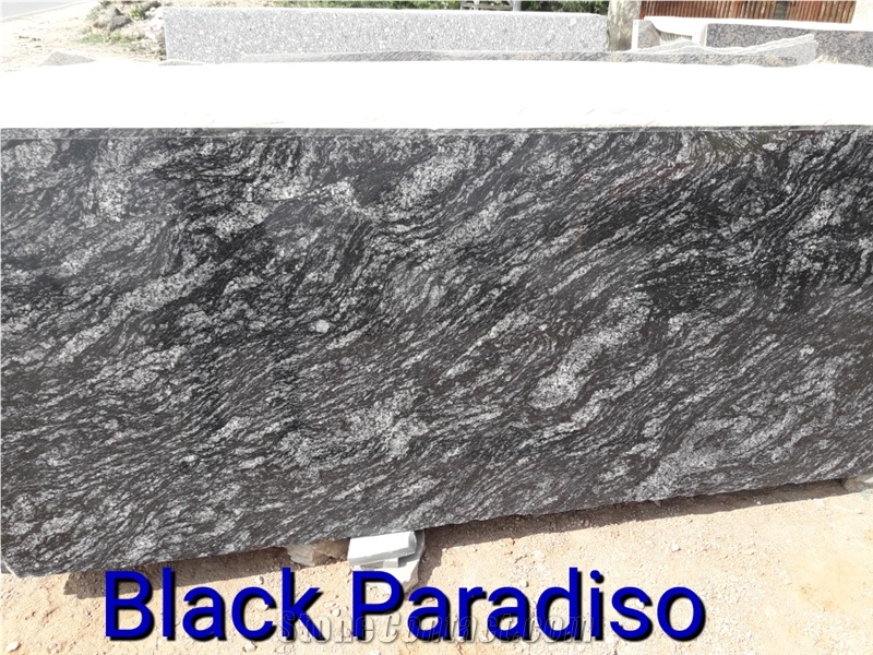 Black Paradiso and Black Marquino
