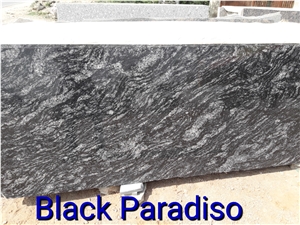Black Paradiso and Black Marquino