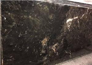 Ruby Black Marble Blocks