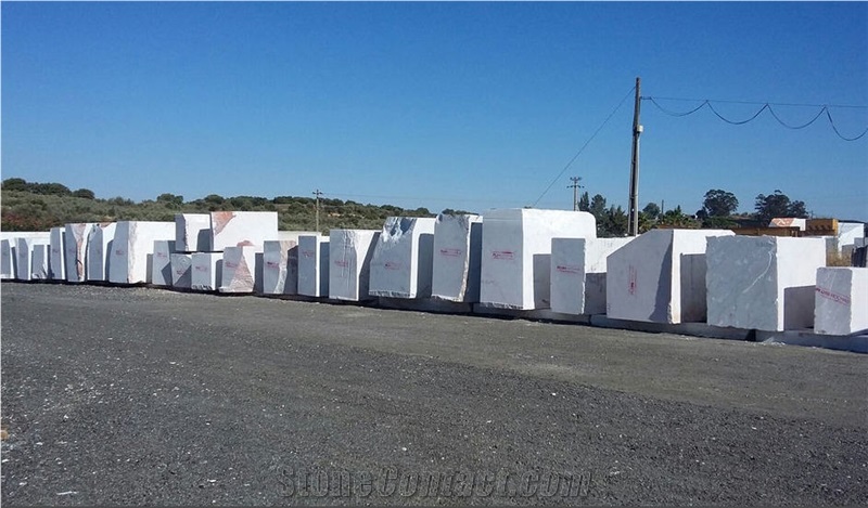 Branco Estremoz Slabs