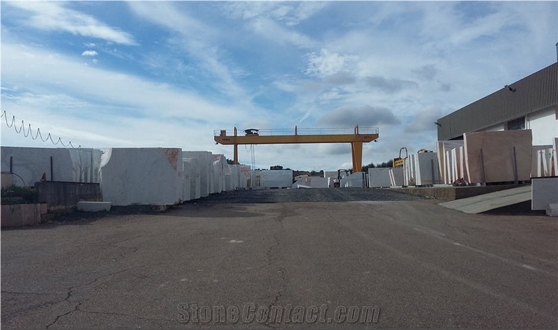 Branco Estremoz Slabs