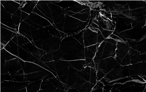 Black Marble Block