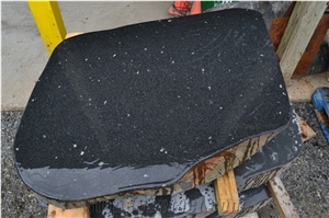 Black Snow Flake Diabase Blocks