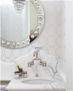 Classic & Elegant Bathroom Decoration Classic & Elegant Bathroom Decoration