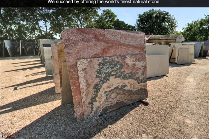 Onyx Pina Slabs