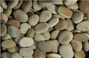 Buff Pebble Stones