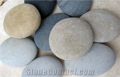 Mixed Pebble Stones