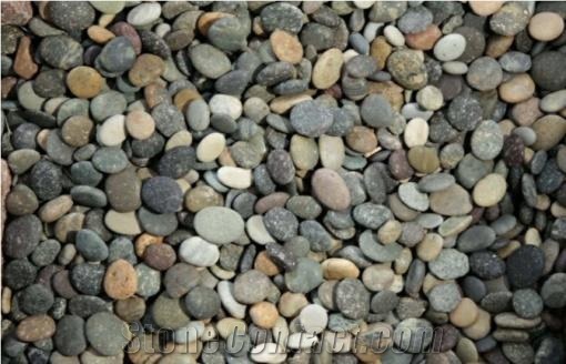 Mixed Pebble Stones