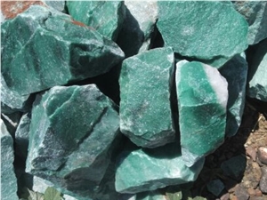 Aventurine Rocks