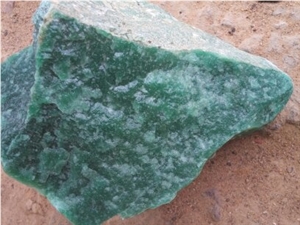 Aventurine Rocks