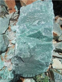 Aventurine Rocks