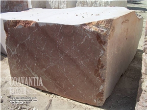 Marmore Rojo Alicante Blocks