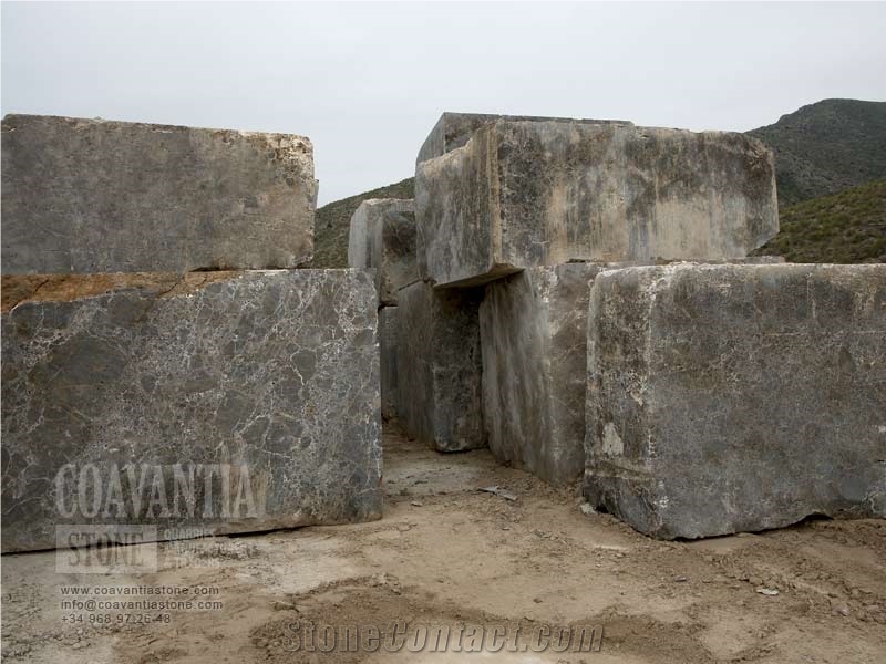 Marron Imperial, Marron Emperador O Emperador Oscuro, Dark Emperador Blocks