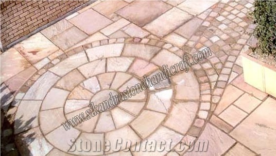Landscaping Tiles