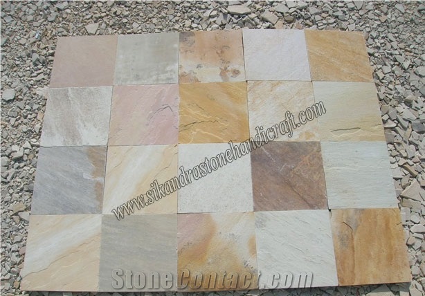 Landscaping Tiles