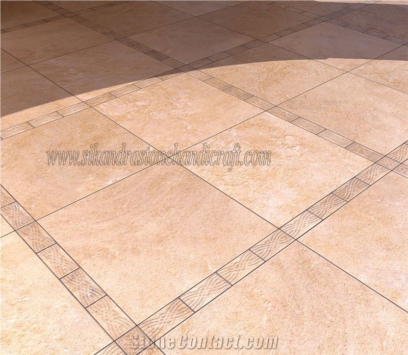 Landscaping Tiles