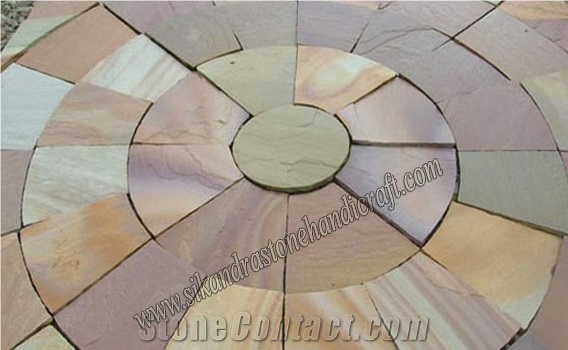 Landscaping Tiles