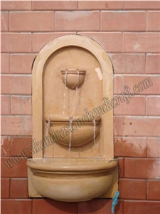 Sandstone Fountain