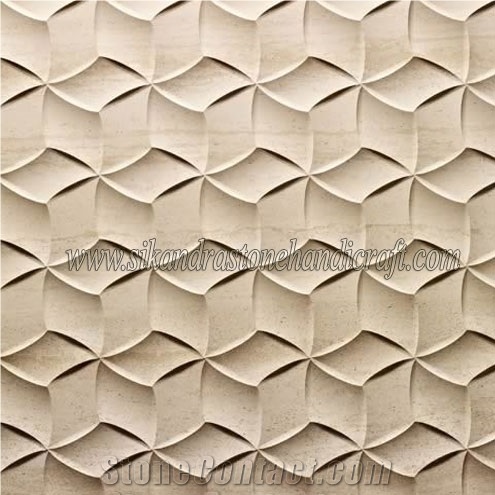 Sandstone Wall Tiles