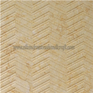 Sandstone Wall Tiles