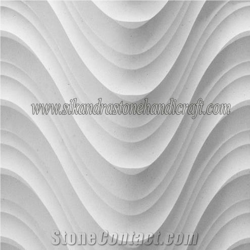 Sandstone Wall Tiles