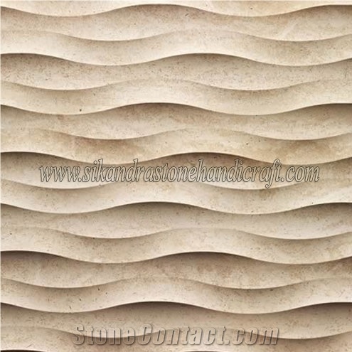 Sandstone Wall Tiles