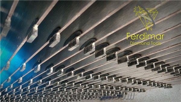 Gangsaw Blades Segments