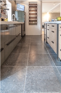 Aged Belgium Bluestone Tiles, Belgian Blue Stone Enodark