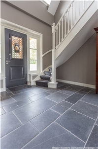 Belgium Blue Stone, Belgian Bluestone Old Castle