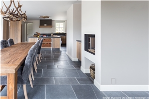 Belgium Blue Stone, Belgian Bluestone Old Castle