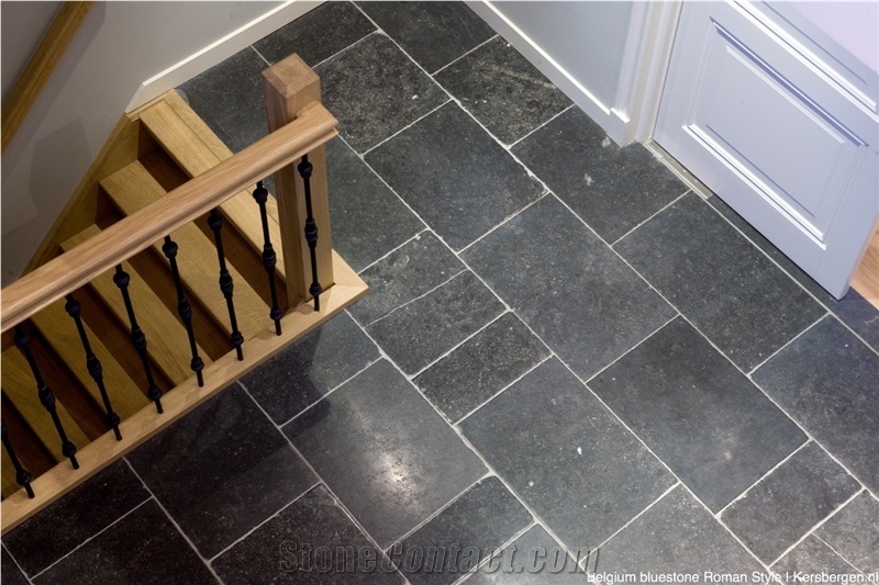 Belgium Blue Stone-Belgian Bluestone Roman Style