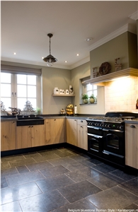 Belgium Blue Stone-Belgian Bluestone Roman Style