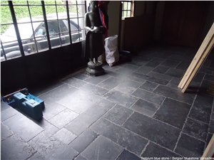 Belgium Bluestone Versailles, Pierre Bleue Bluestone