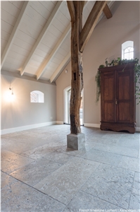 French Limestone Lochem, Dalles De Burgundy France