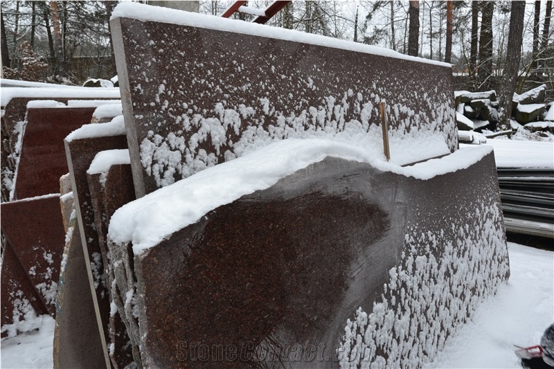 Carpazi Granite Slabs
